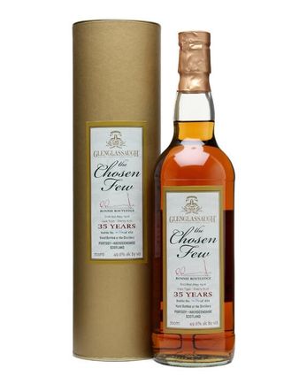 Glenglassaugh 1976 35 jaar oud The Chosen Few