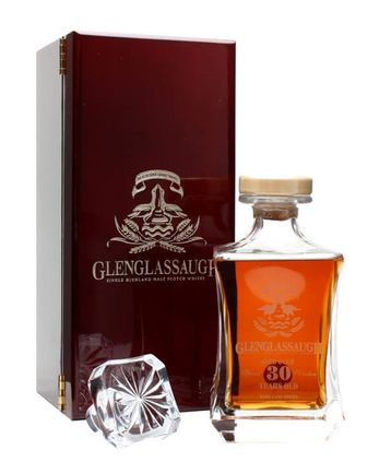 Glenglassaugh 1976 36 jaar oud Aged over 30 Years