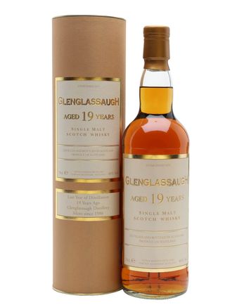 Glenglassaugh 19 jaar oud