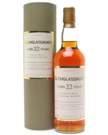 Glenglassaugh 22 jaar oud