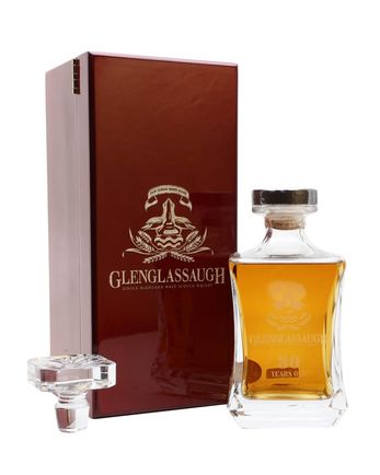 Glenglassaugh 30 jaar oud
