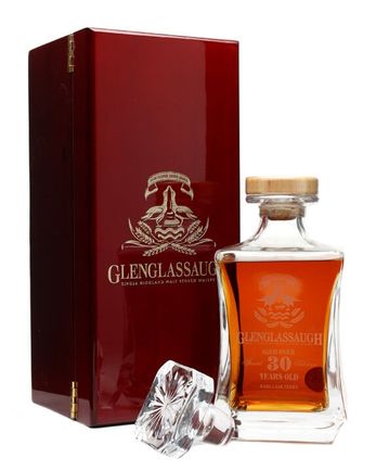 Glenglassaugh 34 jaar oud