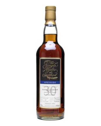 Glenglassaugh 1978 30 jaar oud Single Malts of Scotland
