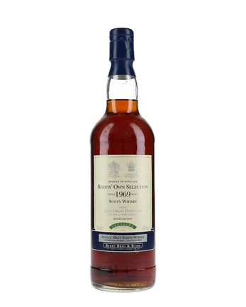 Glen Grant 1969 32 jaar oud Berry Bros & Rudd