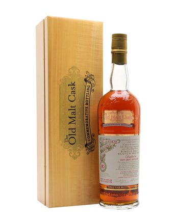 Glen Grant 30 jaar oud Douglas Laing 60th Anniversary