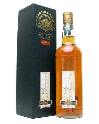 Glen Grant 1970 37 jaar oud Duncan Taylor Rare Auld