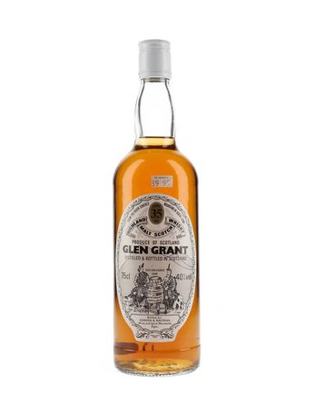 Glen Grant 35 jaar oud Bottled 1970s Gordon Macphail