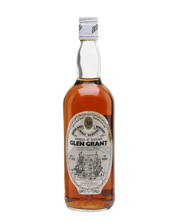 Glen Grant 38 jaar oud Bottled 1970s Gordon & Macphail