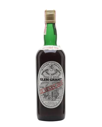 Glen Grant 1958 21 jaar oud