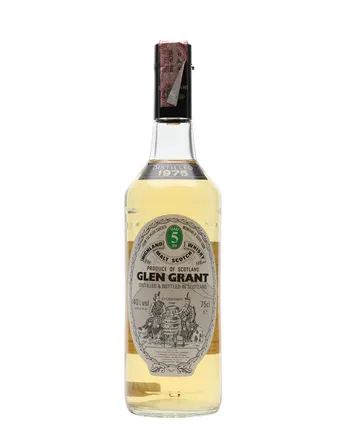 Glen Grant 1975 5 jaar oud