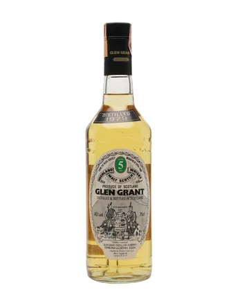 Glen Grant 1979 5 jaar oud