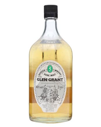 Glen Grant 1981 5 jaar oud Magnum