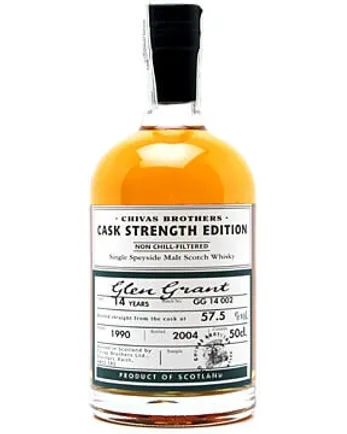 Glen Grant 1990 14 jaar oud