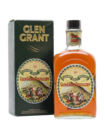 Glen Grant 30 jaar oud 150th Anniversary