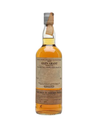 Glen Grant 27 jaar oud Sherry Samaroli