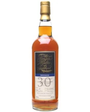 Glen Grant 30 jaar oud Sherry Single Malts of Scotland