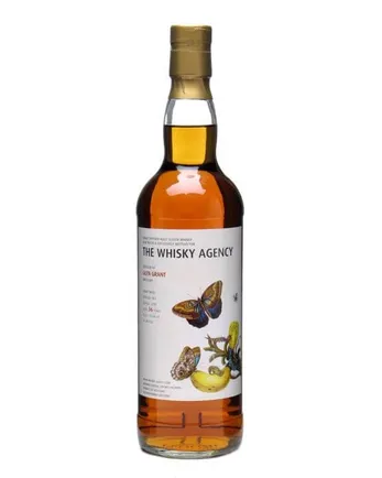 Glen Grant 1973 36 jaar oud Sherry Wood The Whisky Agency