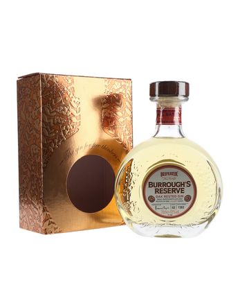 Beefeater Burrough's Reserve Oak Rested Gin