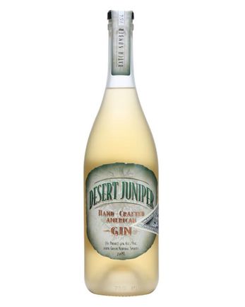 Desert Juniper Gin