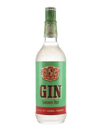 Gordon's Gin Bot 1920's Spring Cap