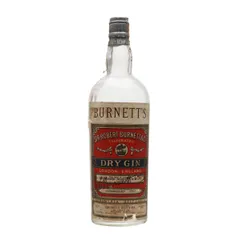 Robert Burnett Old Tom Gin / Bottled 1947