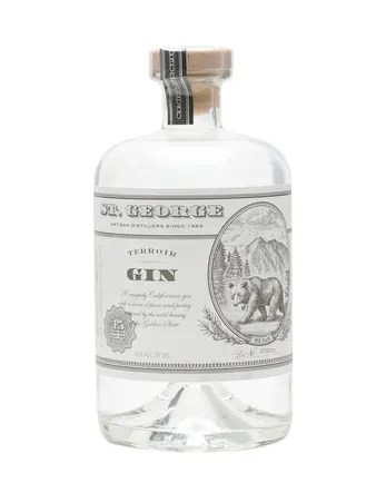 St George Terroir Gin