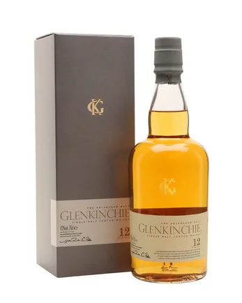 Glenkinchie 12 jaar oud