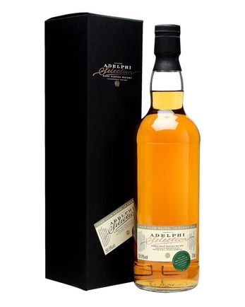 Glen Keith 1991 20 jaar oud Cask #73667 Adelphi