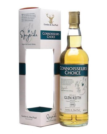 Glen Keith 1993 Connoisseurs Choice Gordon & Macphail