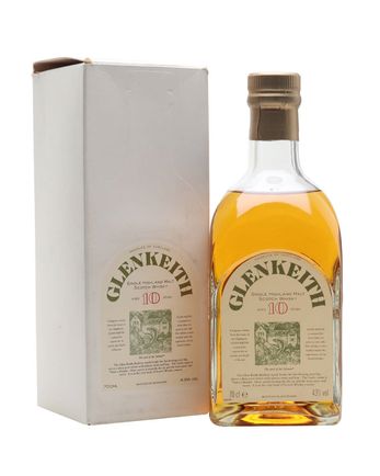 Glen Keith 10 jaar oud