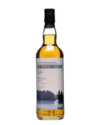 Glen Keith 1970 40 jaar oud The Whisky Agency