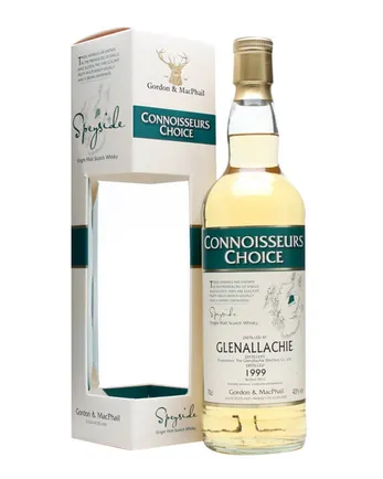 Glenallachie 1999 Connoisseurs Choice Gordon & Macphail