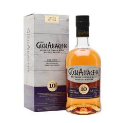 Glenallachie 10 Year Old Grattamacco Wine Finish / Wine Cask Series