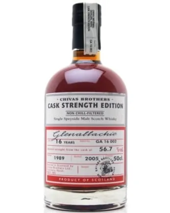 Glenallachie 1989 16 jaar oud