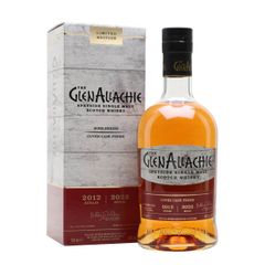 Glenallachie 2012 / 10 Year Old / Cuvee Wine Cask Finish