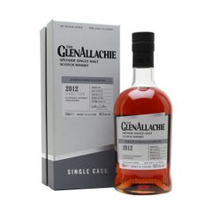 Glenallachie 2012 / 13 Year Old / Oloroso Cask 3046