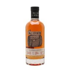 Glenallachie 2012 / 12 Year Old / Oloroso Cask 171841 / Single Cask Nation
