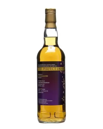 Glenallachie 1971 39 jaar oud Perfect Dram The Perfect Dram