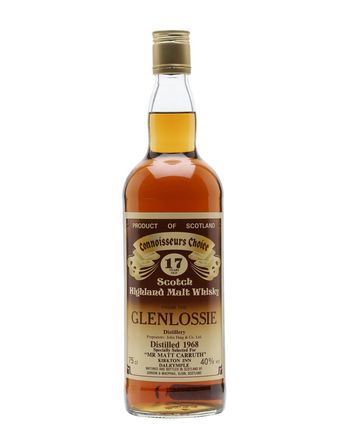 Glenlossie 1968 17 jaar oud Connoisseurs Choice Gordon & Macphail