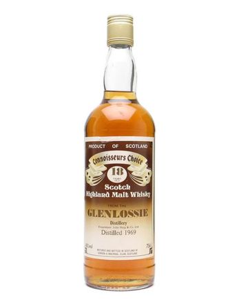 Glenlossie 1969 18 jaar oud Connoisseurs Choice Gordon & Macphail