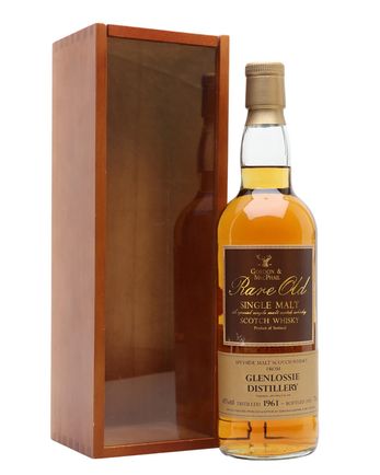 Glenlossie 1961 41 jaar oud Gordon & Macphail