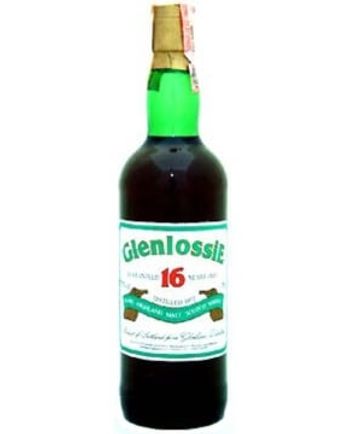 Glenlossie 16 jaar oud Sestante