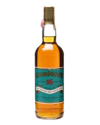Glenlossie 1970 16 jaar oud Sestante