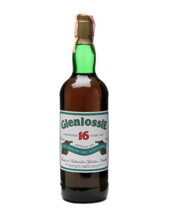 Glenlossie 1972 16 jaar oud Sestante
