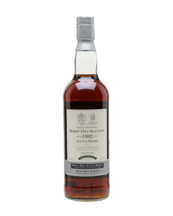 Glenlivet 1982 Sherry Cask Berry Bros & Rudd