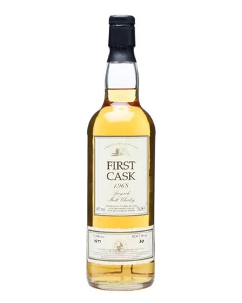 Glenlivet 1968 28 jaar oud First Cask #1577