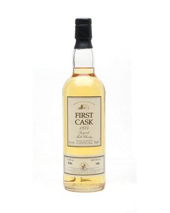 Glenlivet 1974 24 jaar oud First Cask