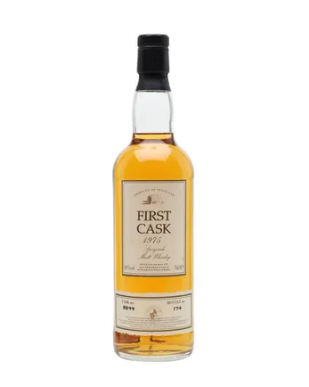 Glenlivet 1975 20 jaar oud First Cask #8899