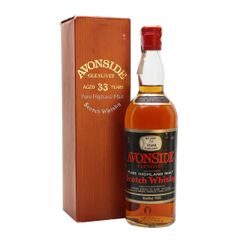 Avonside (Glenlivet) 1938 / 33 Year Old / Sherry Cask / Gordon & MacPhail