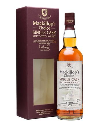 Glenlivet 1976 32 jaar oud Mackillop's
